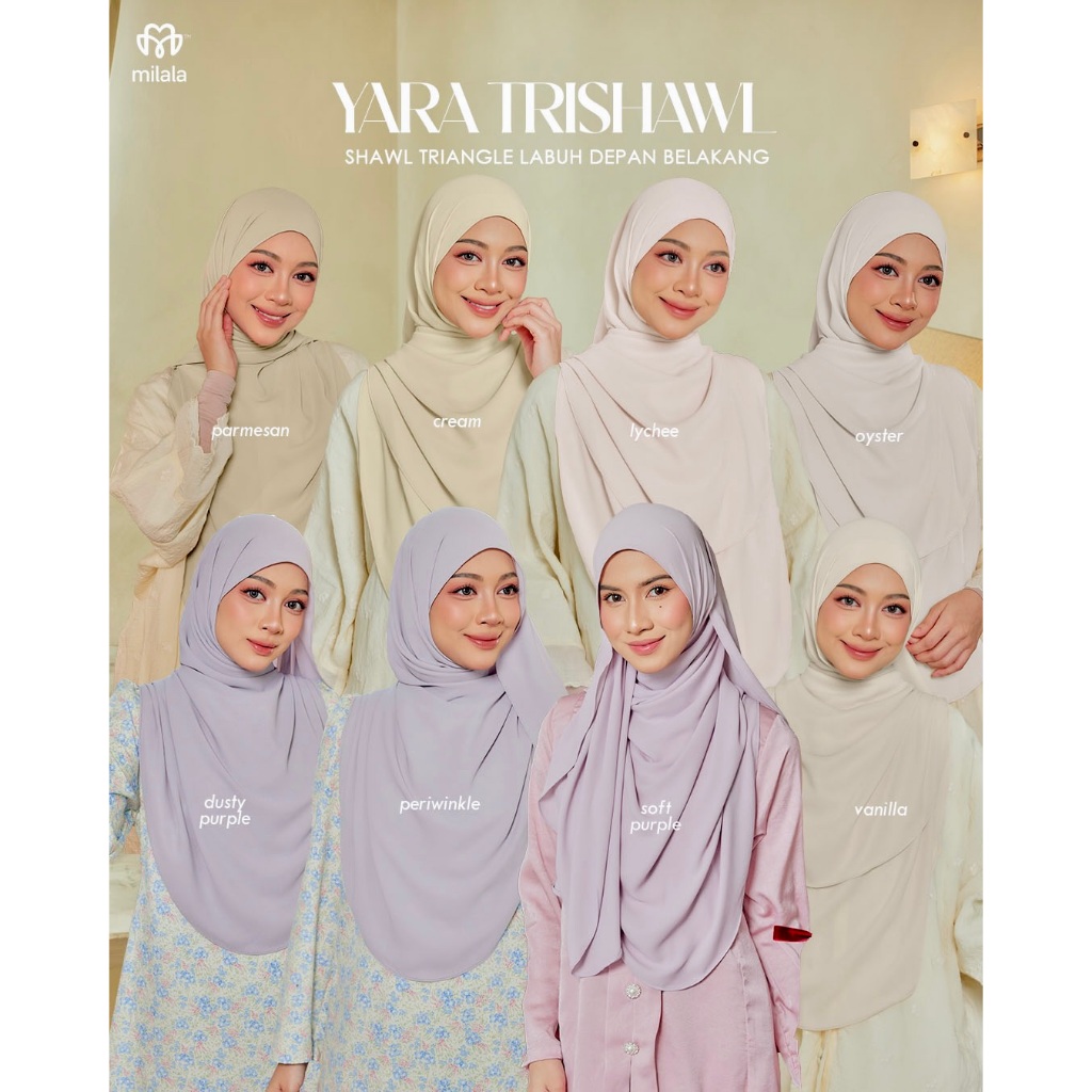[MILALA] ASIS-YARA TRISHAWL