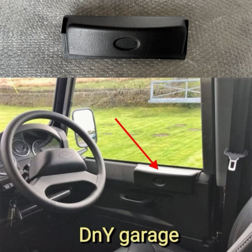ที่วางแขน Land Rover Defender