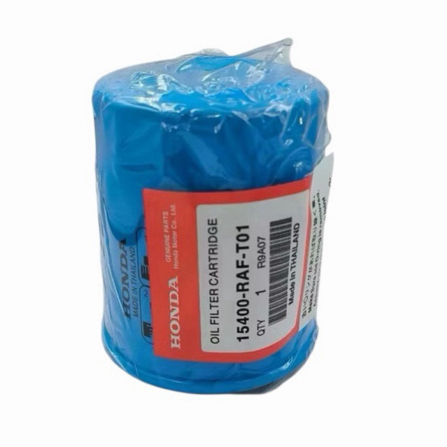 กรองน้ํามันเครื่องฮอนด้า (15400-RAF-T01)
