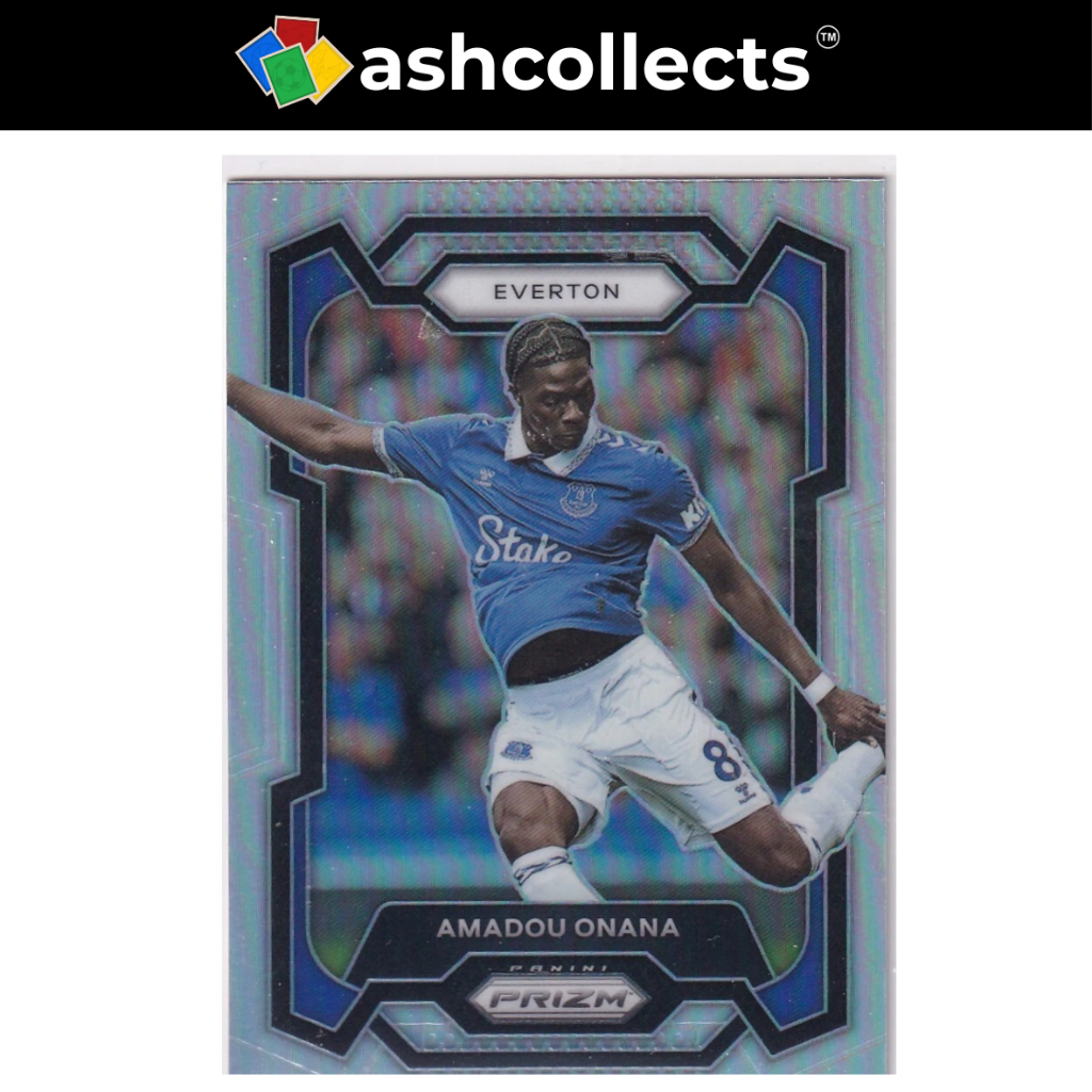 Panini Prizm 2022-23 Premier League Andre Onana Everton [ashcollects]