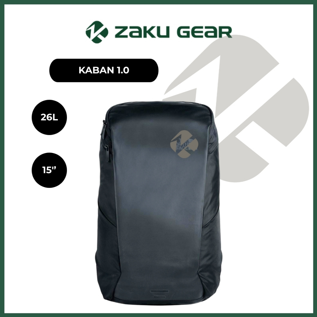 [จัดส่งในวันเดียวกัน] กระเป๋าเป้สะพายหลัง Kaban 1.0 (26 Litre) - แล็ปท็อป 15 นิ้ว - สําหรับการเดินทา