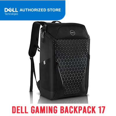 กระเป๋าเป้สะพายหลังสําหรับเล่นเกม Dell 17 GM1720PM