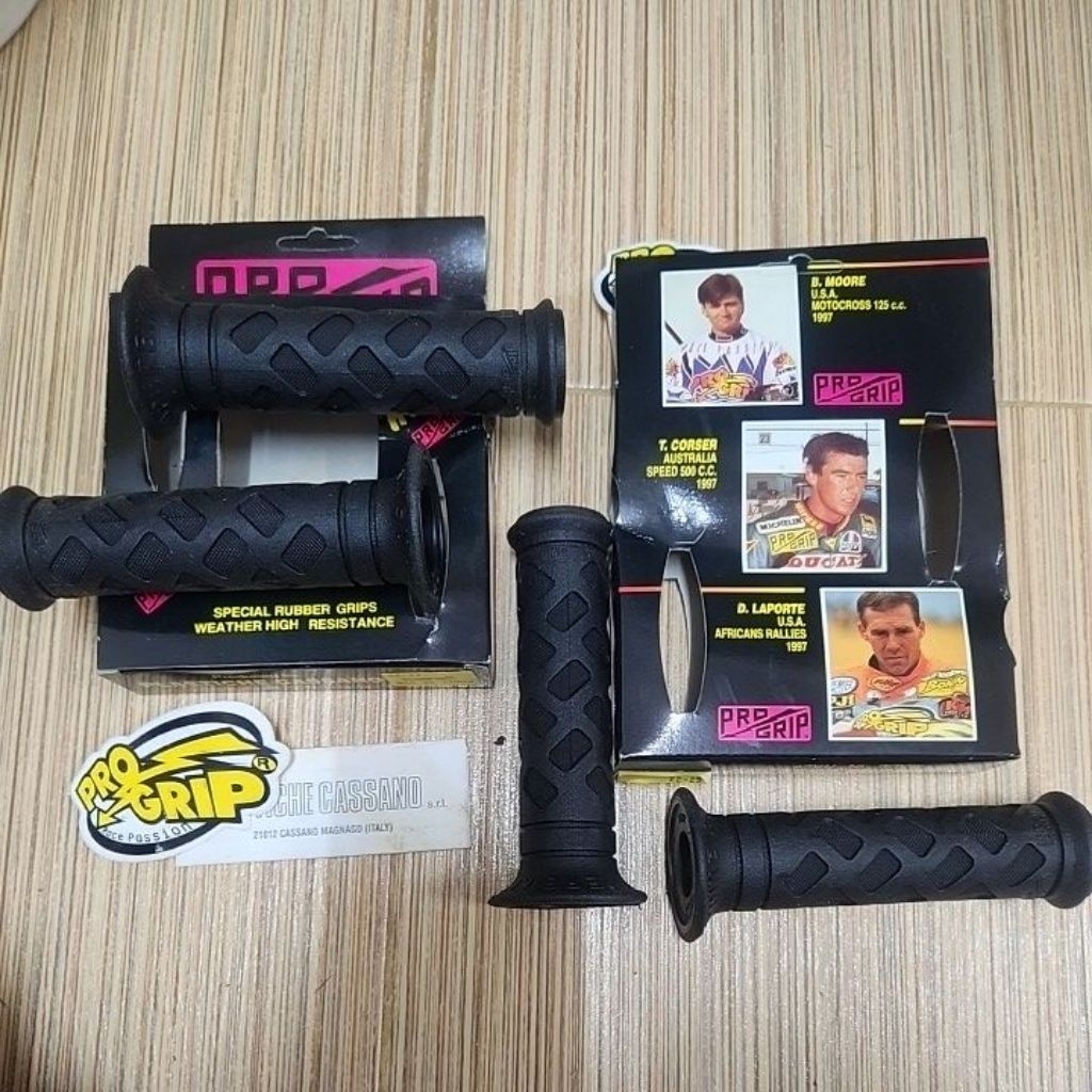 Pro Grip รุ่น 699 Grip motorsikal rxz 125z rd yamaha honda suzuki kawasaki y15 rs150