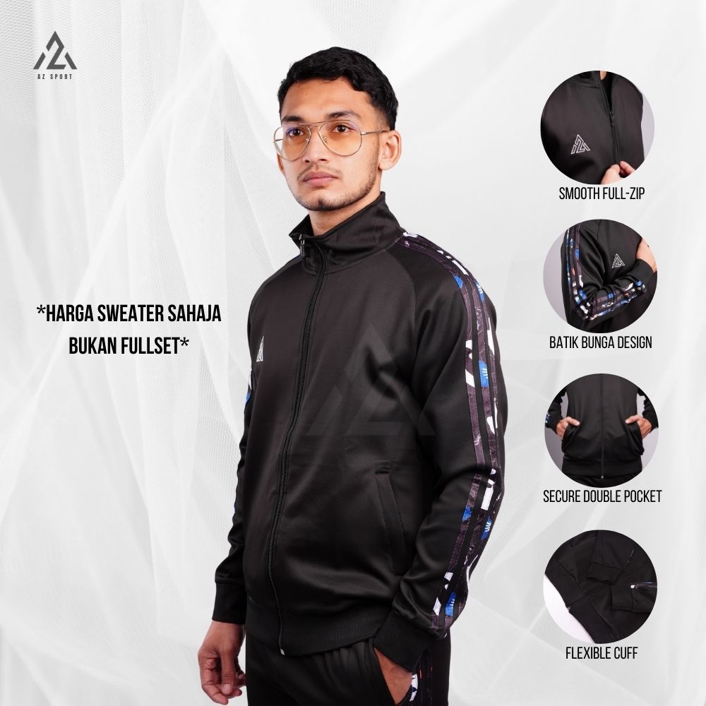 TRACKTOP AZ SPORT (JACKET) CASUAL,RUNNING,SPORT,FOOTBALL