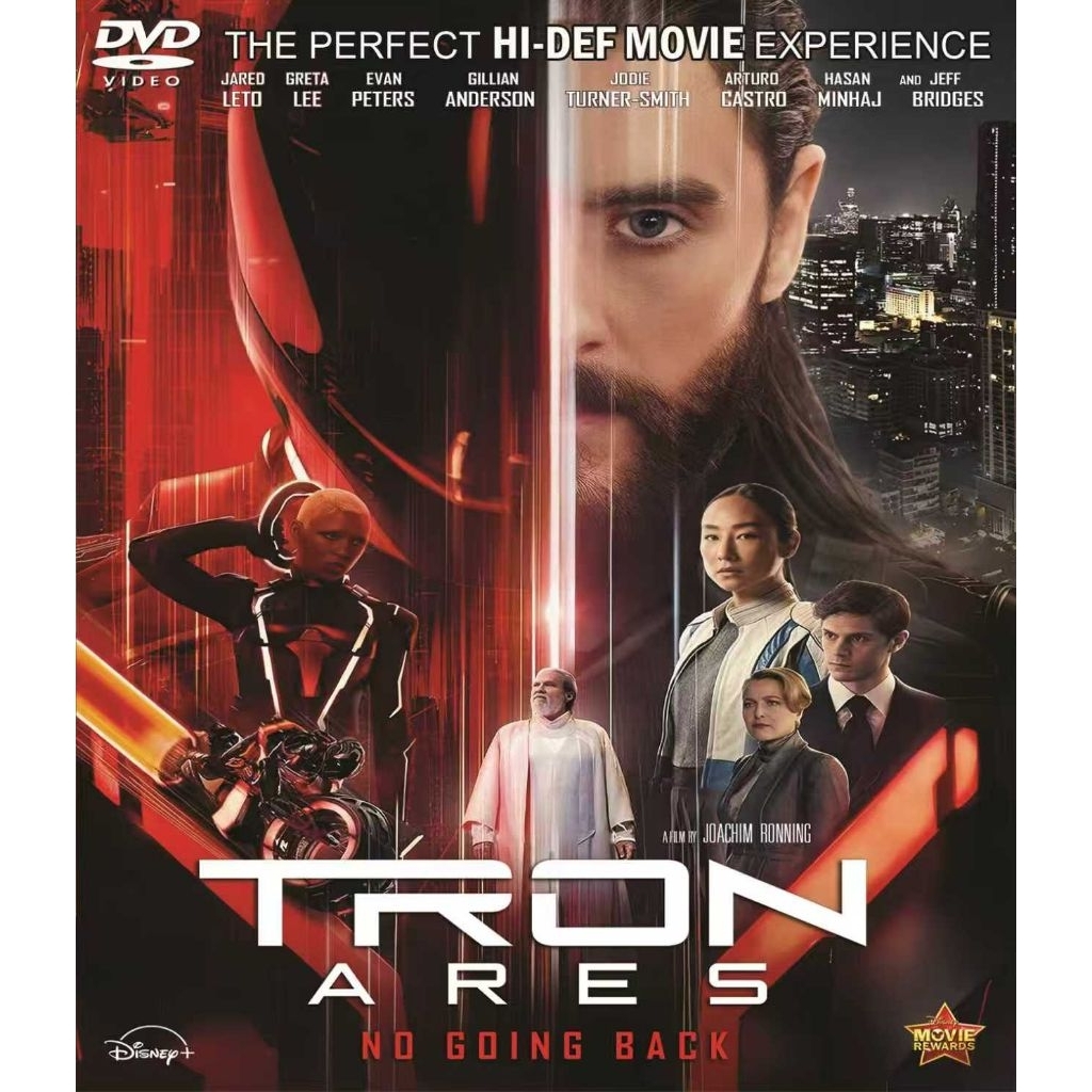 Tron : Ares (2025)**
