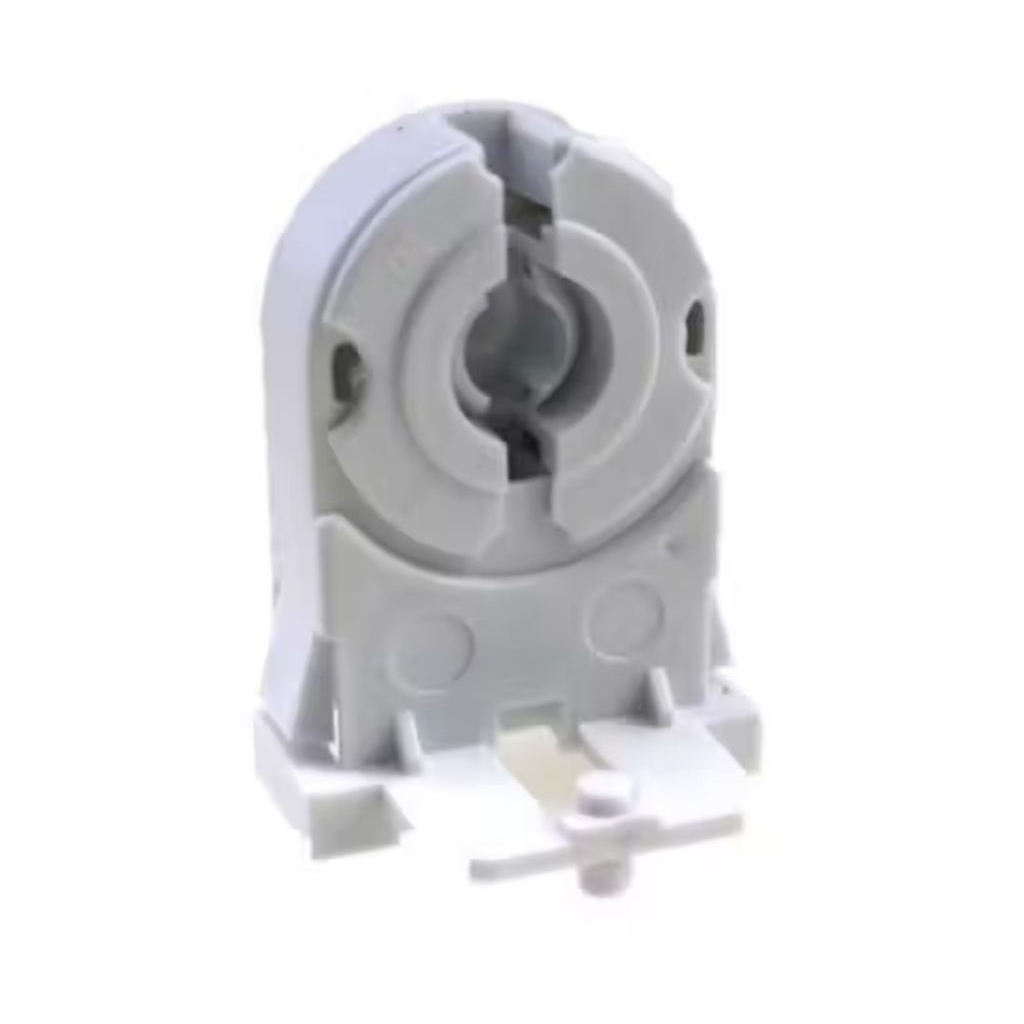 TUBE HOLDER (CASING HOLDER) T8 FLUORESCENT TUBE HOLDER /1X40W TUBE HOLDER