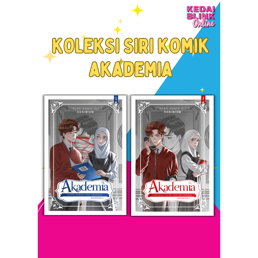 BLINK KOMIK, AKA SIRIDEMIA