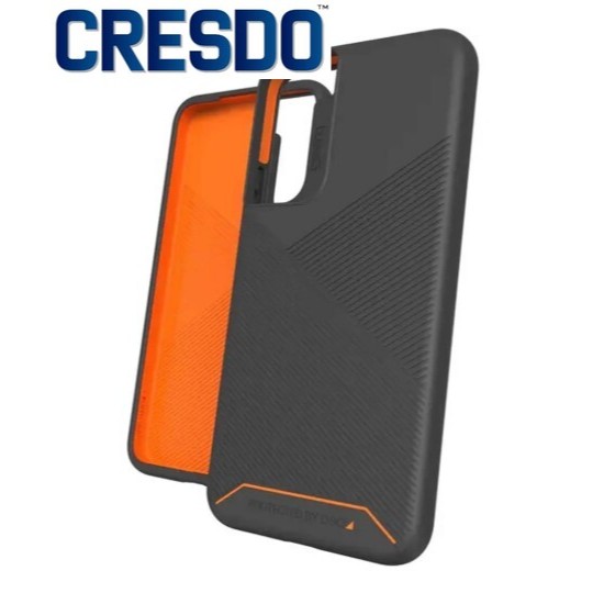 เคส Gear4 D30 Denali สําหรับ Samsung Galaxy S22+ สีดํา