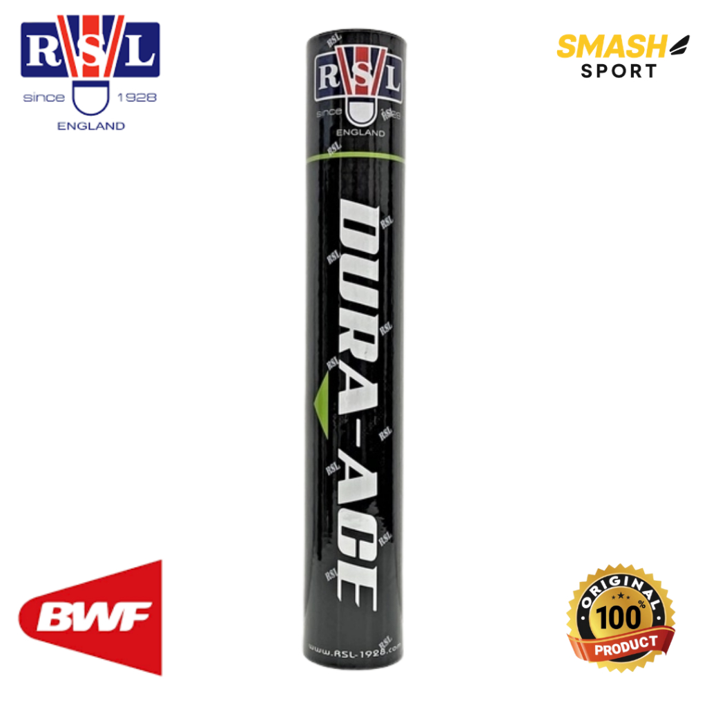 ลูกขนไก่แบดมินตัน RSL DURA ACE (ความเร็ว 77)
