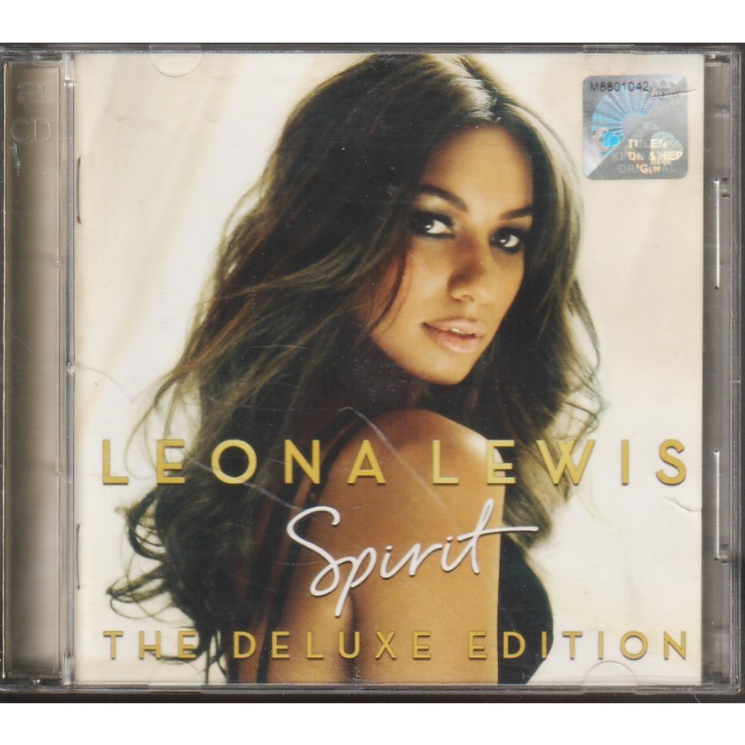 ซีดี LEONA LEWIS : SPIRIT THE DELUXE EDITION