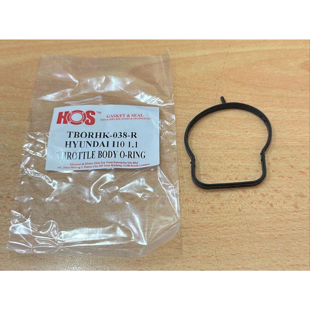 [ THORHK-038-R ] [ HYUNDAI I10 1.1 ] [ THROTTLE BODY O-RING ]