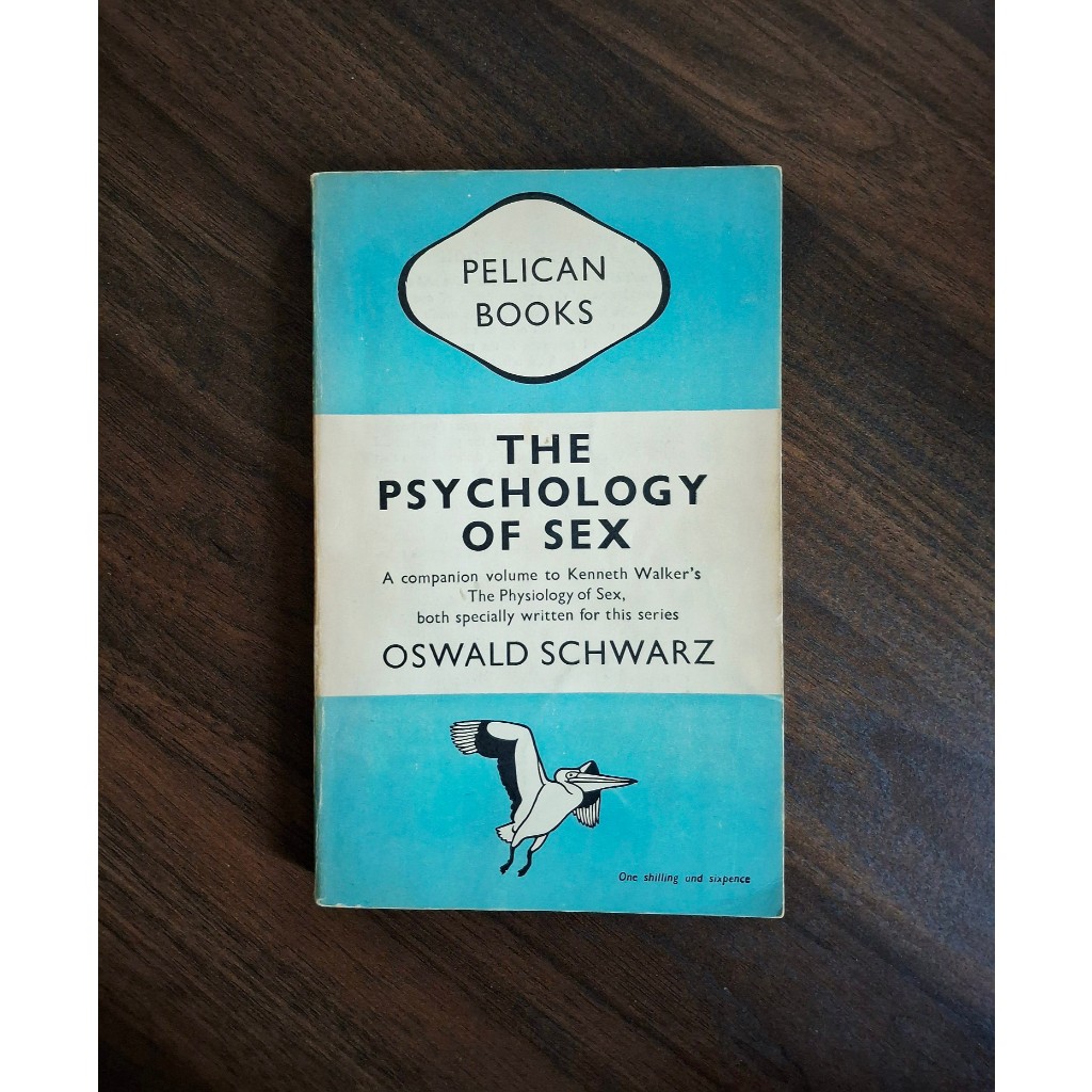 จิตวิทยาแห่งเพศ (Oswald Schwarz)