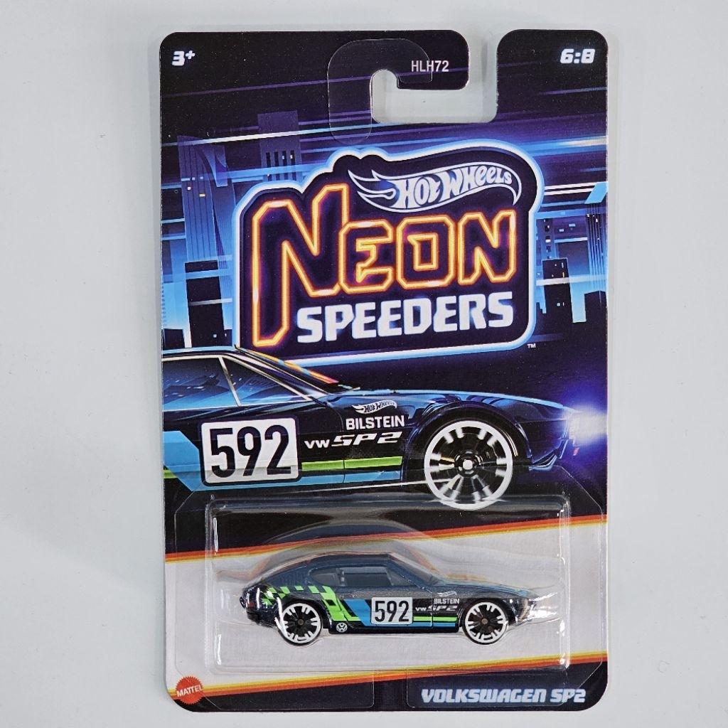 2026 ล้อร้อน NEON SPEEDERS VOLKSWAGEN SP2