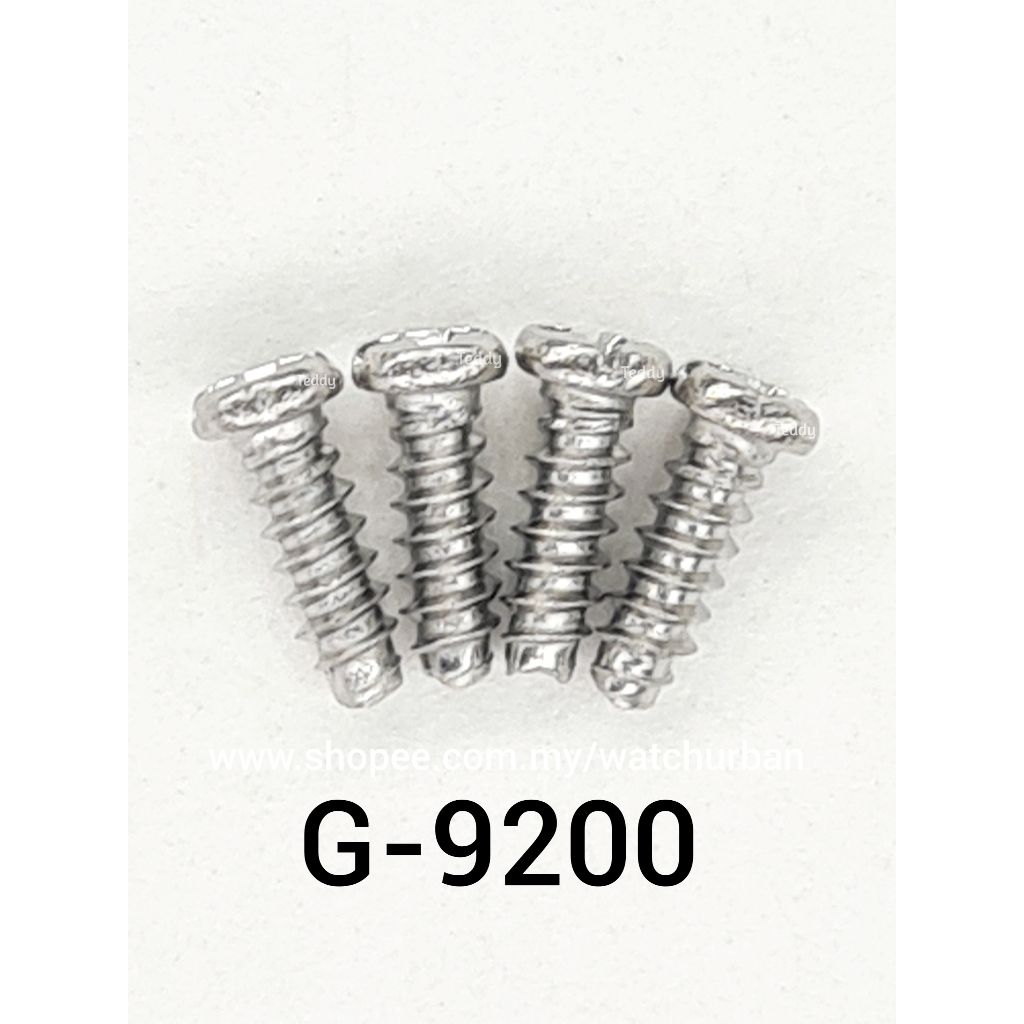 SCREW BACK G9200 GW9200 REPLACEMENT PARTS 72075450