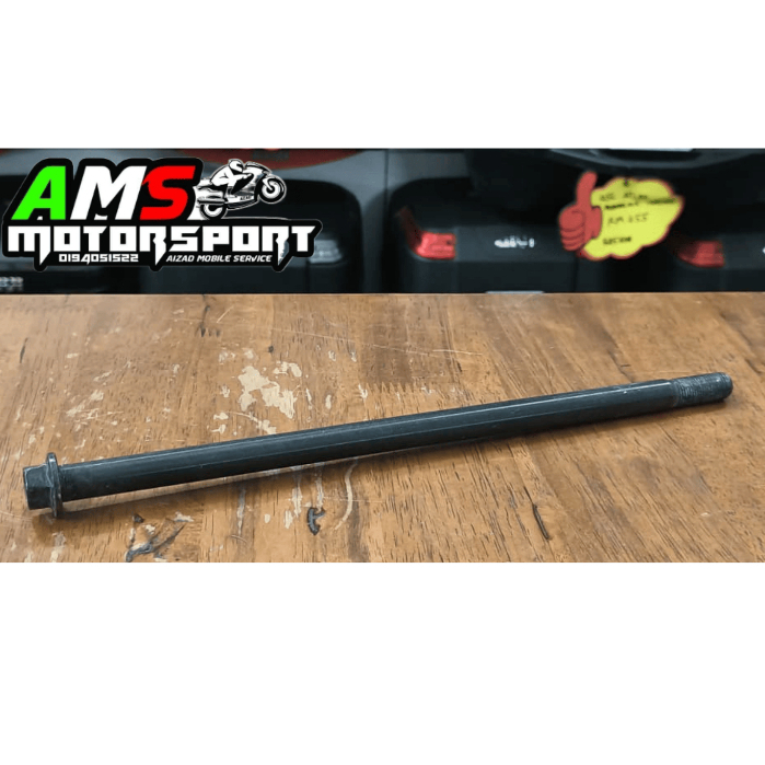 ขวาน (JL131203) (REAR HUB) NS200/RS200