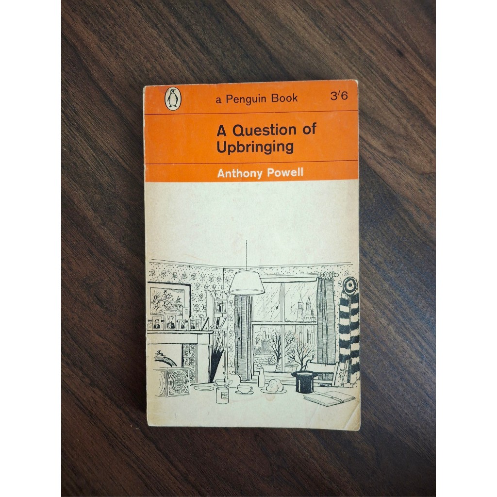 คําถามการระดมทุน (Anthony Powell)
