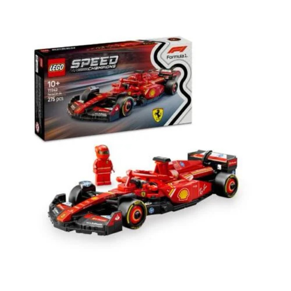 77242 ชุดบล็อค Ferrari sf 24