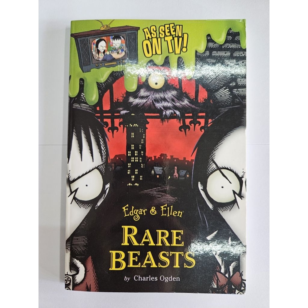 หนังสือนิทานเด็กอังกฤษ Charles Ogden Preloved มือสอง