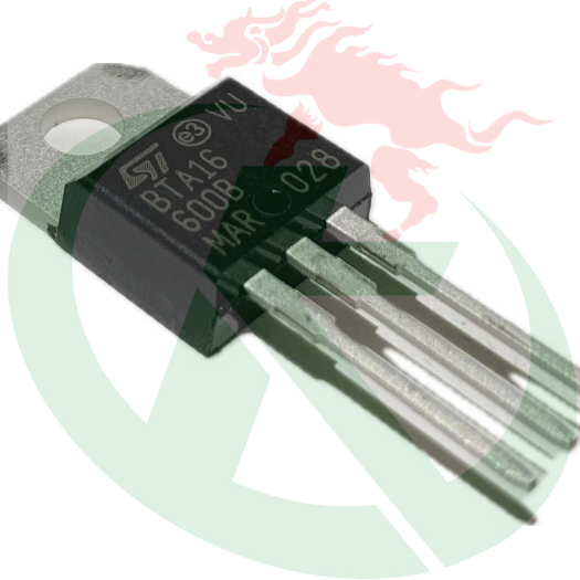 TO-220 BTA BTA16-600B BTA16-600C BTA16-800B 16A Triacs