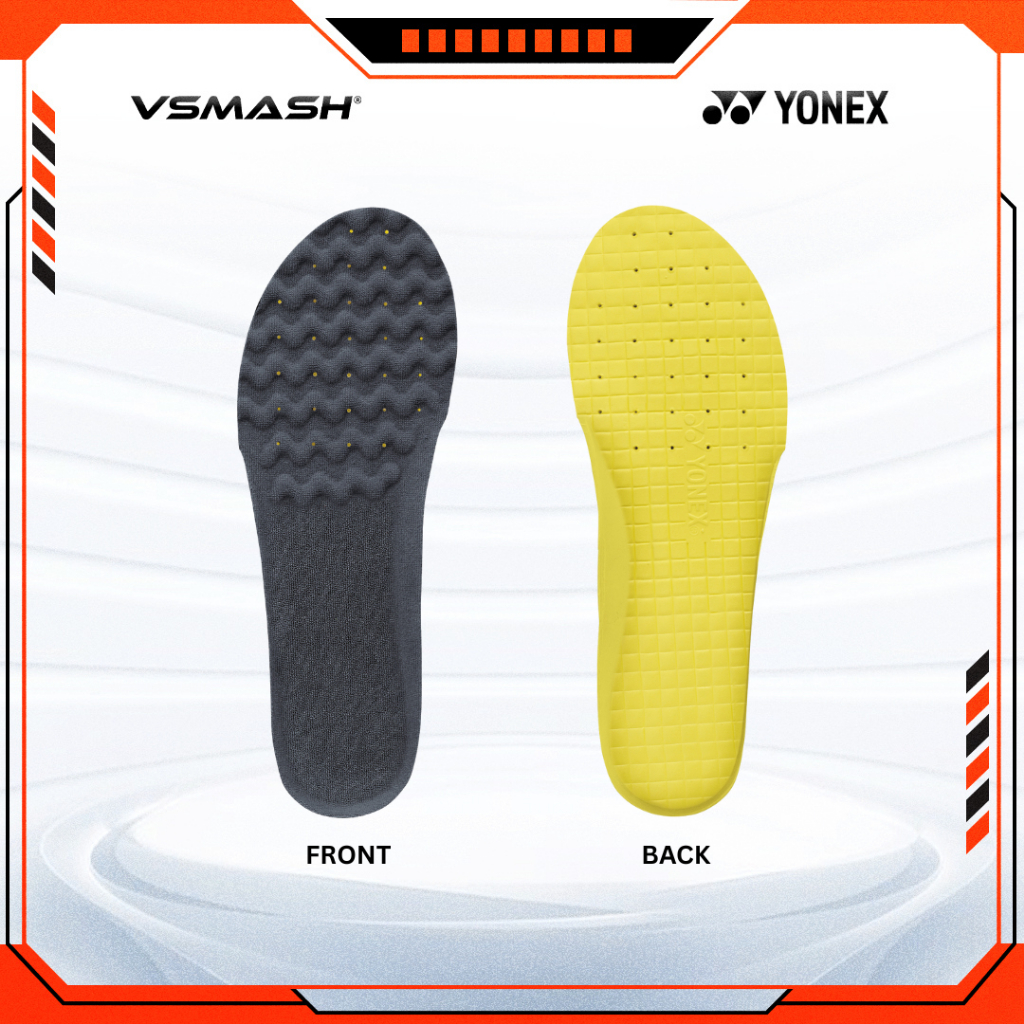พื้นรองเท้า Yonex Power Cushion Plus AC195 [รหัส JP]