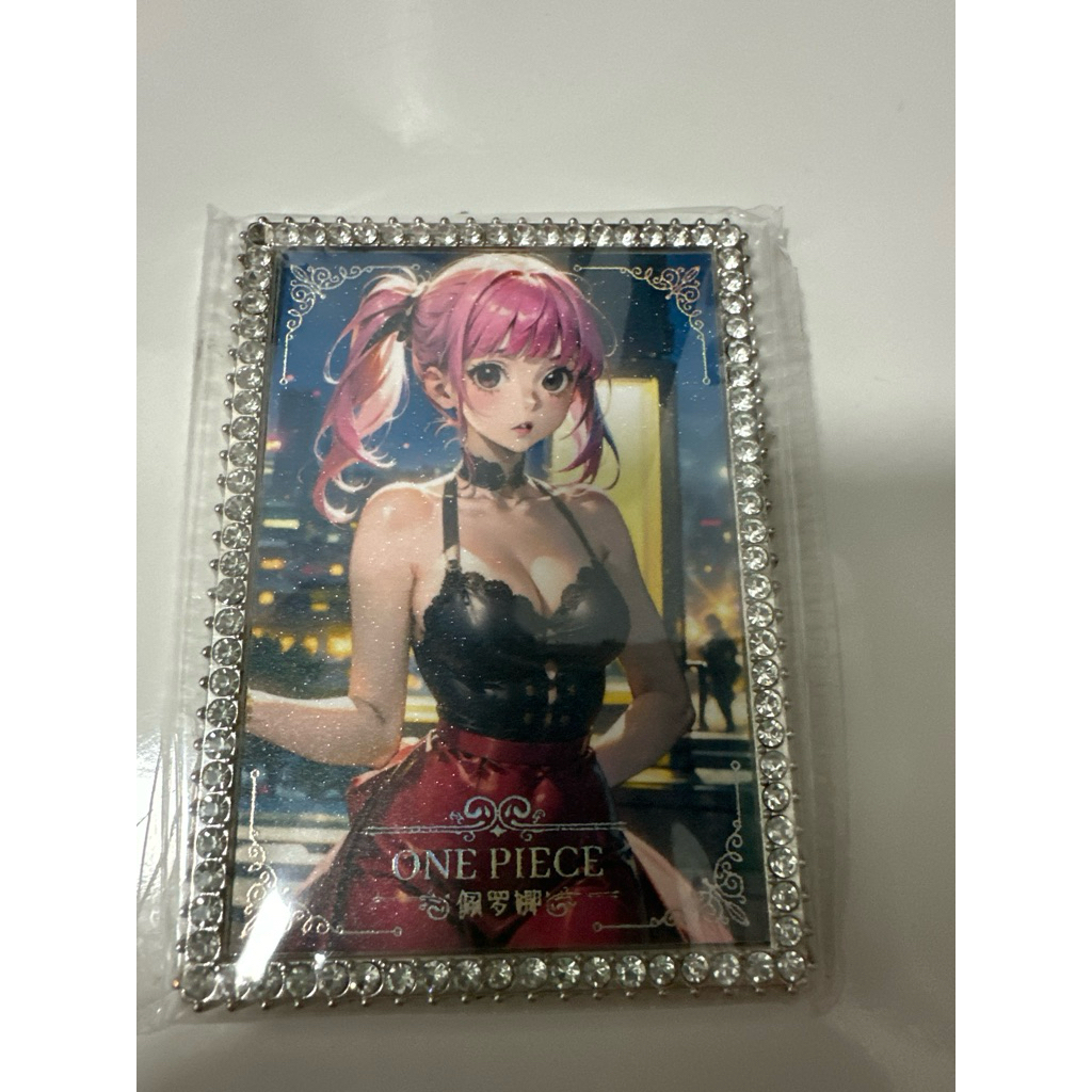 Perona - One piece - CCG - DIAMOND CARD (112/199)(s)