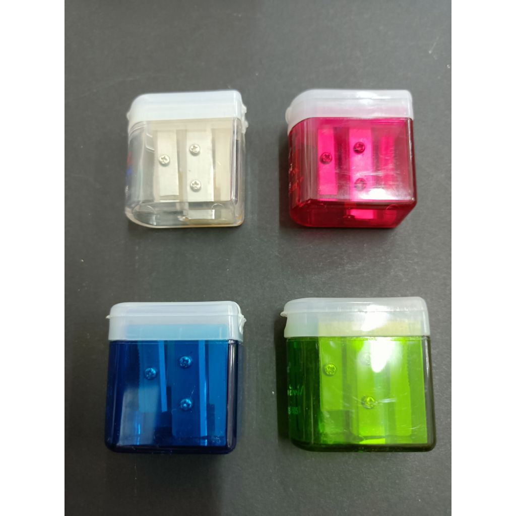 Sipa SS605 เครื่องเหลาสองรู - 1 ชิ้น