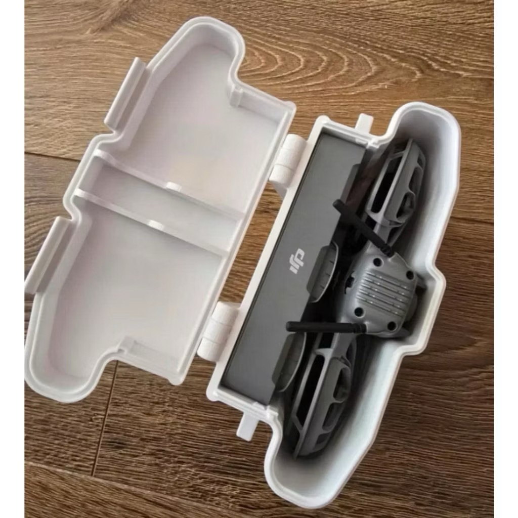 DJI Neo 2 - เคสแข็งกันกระแทกสําหรับรุ่น DJI Neo 2 FMC Combo ถือทั้งเสาอากาศและไม่มี