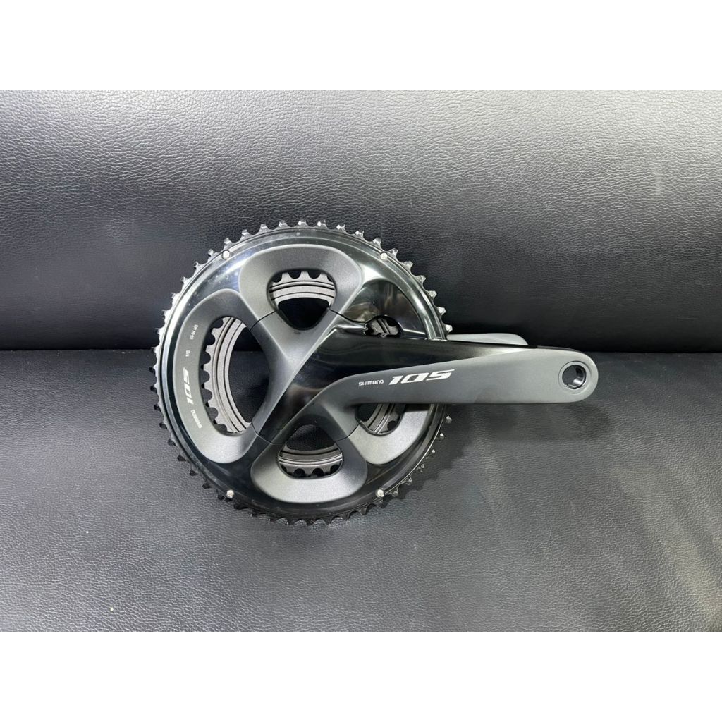 Shimano 105 R7000 Crankset 50/34T 170/172.5 มม.Hollowtech II Road Bike & จักรยานพับ