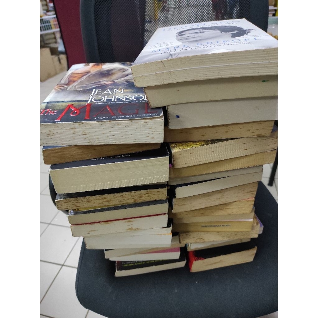 [ใช้แล้ว] ENGLISH NOVEL (ตอนที่ 2)