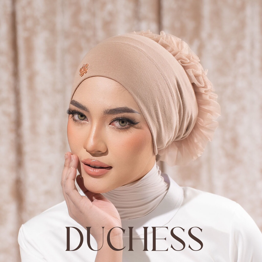 DUCHESS พิเศษใน RUFFLE โดย CPG