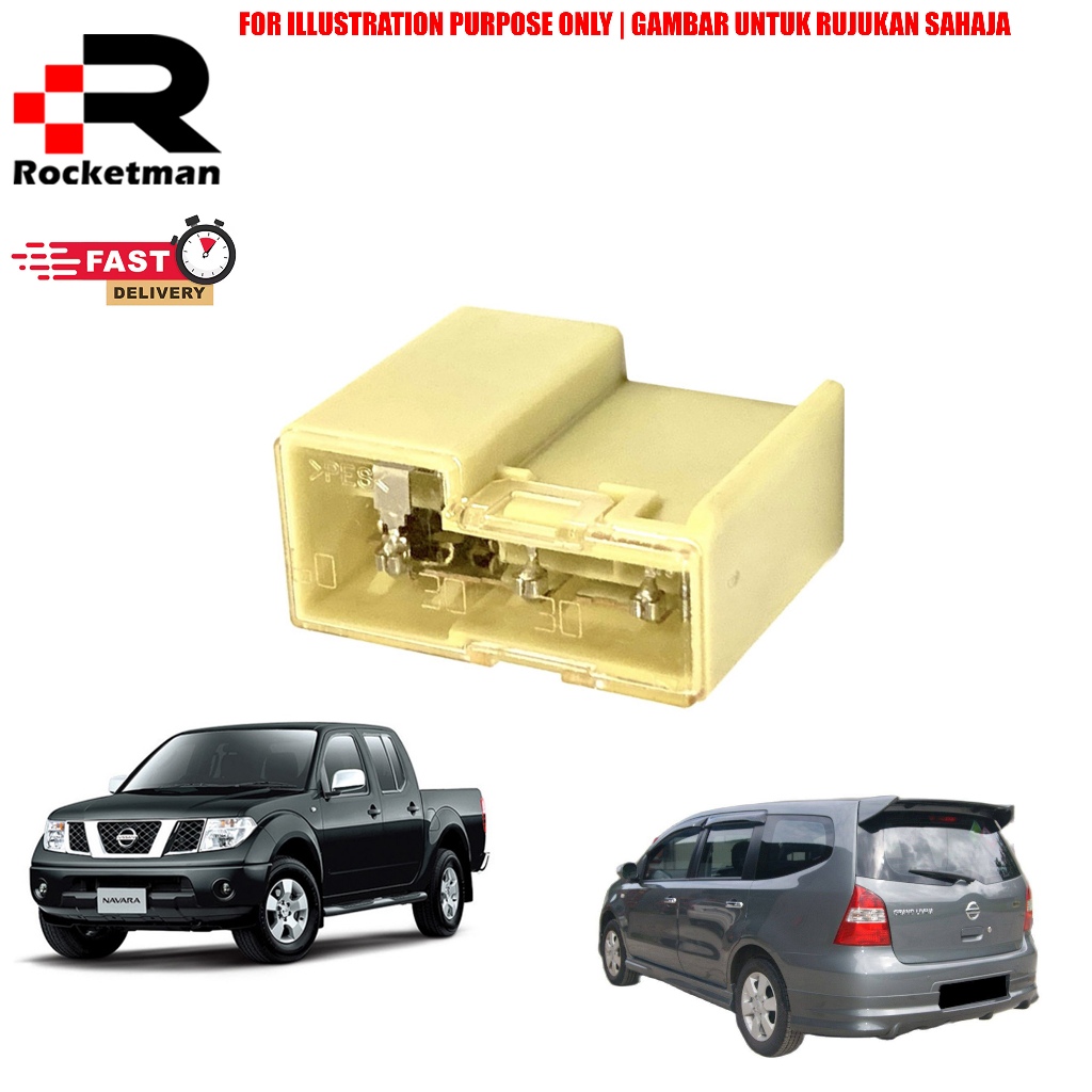 NISSAN FUSIBLE LINK MAIN FUSE NAVARA D40 D23 GRAND LIVINA L10L SLYPHY G11L