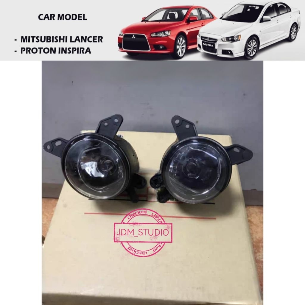 ข้อเสนอพิเศษ FOGSLAMP LANCERGT08,EVOX V1 2 3,VARIS,FQ400