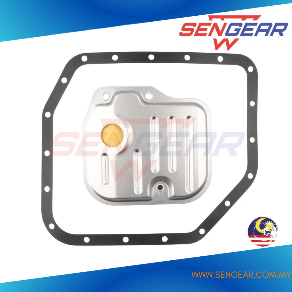 Toyoto Vios Ncp93 Dugong / Ncp42 / Ncp150 / Wish Zen10 เกียร์กรองอัตโนมัติ Atf Filter พร้อมปะเก็น (ก