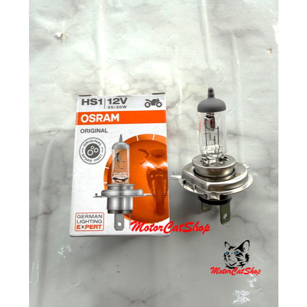 Osram H4 Blub 12V35/35W LC135 Y15