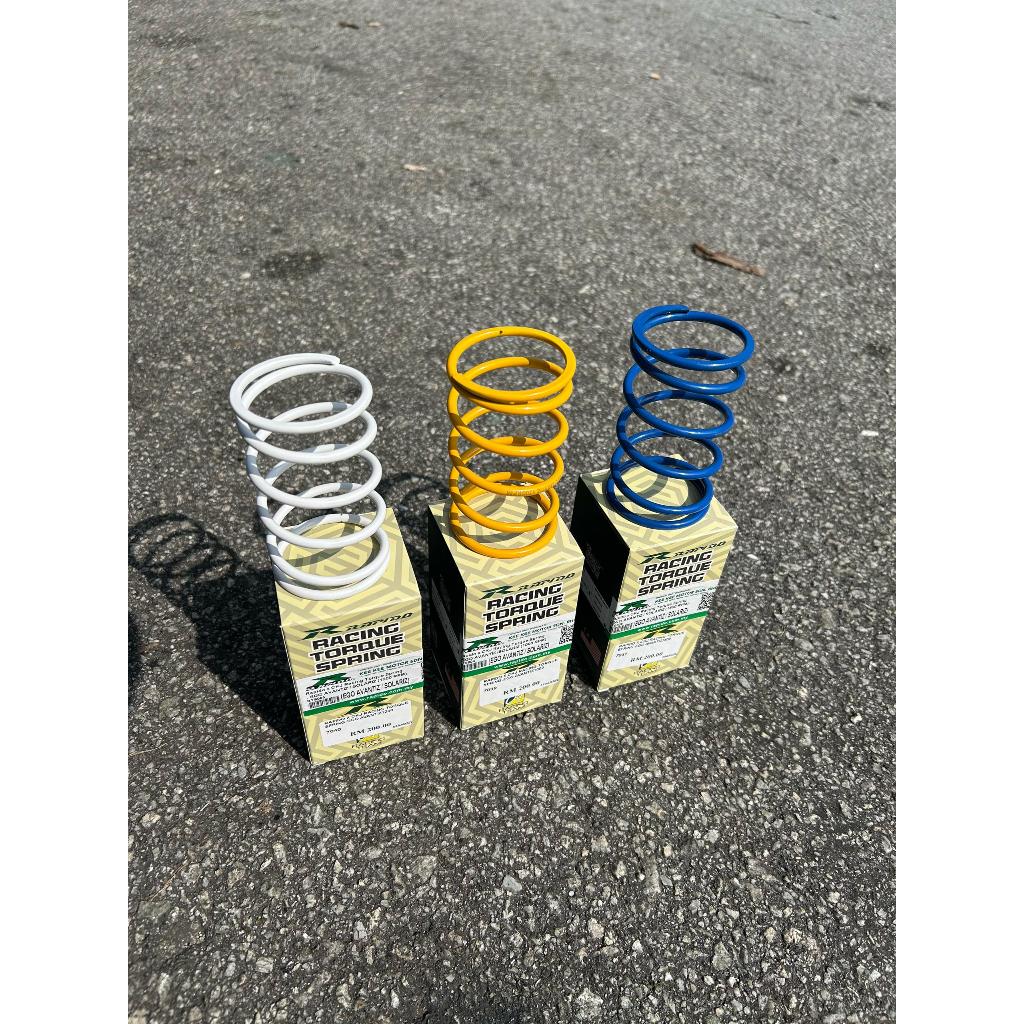 [CKJ RACING] RAPIDO RACING CVT SPRING YAMAHA AVANTZ SOLARIZ RACING TORQUE SPRING