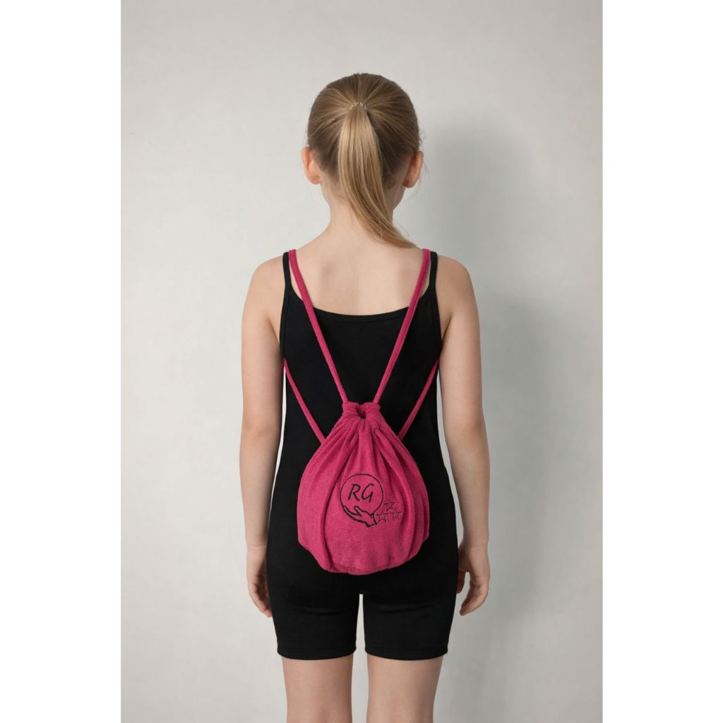 ODA INDUSTRY/GYM BALL BAG VELVET