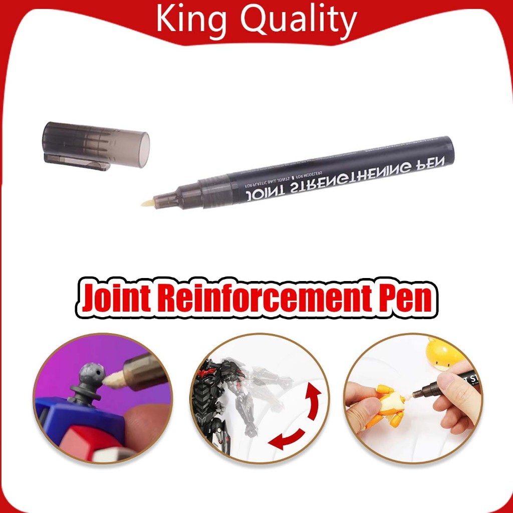 Chondrosis Joint Loosening Pen/Gundam Mecha Assembly Glue/Reinforcement Damping/Joint Strengthening 