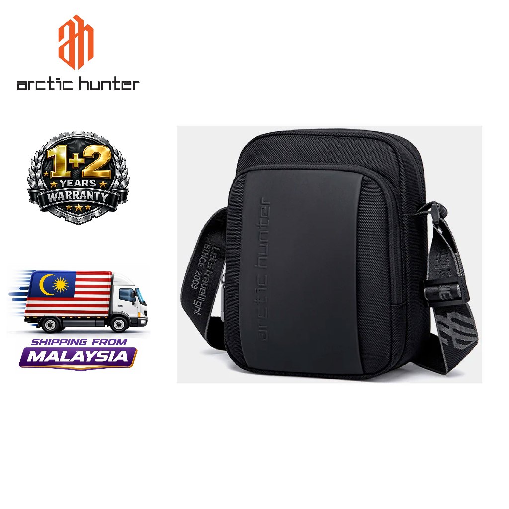 Arctic Hunter i-Maestro Satchel Bag