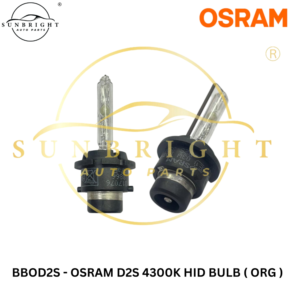 BBOD2S - Osram D2S 4300K Hid Bulb