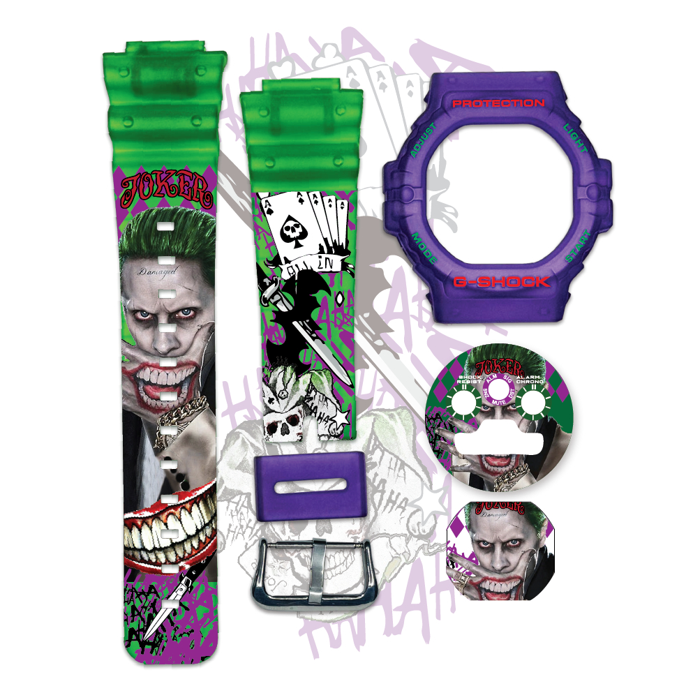 BNB DW5900 JOKER 2 พิมพ์แบบกําหนดเอง