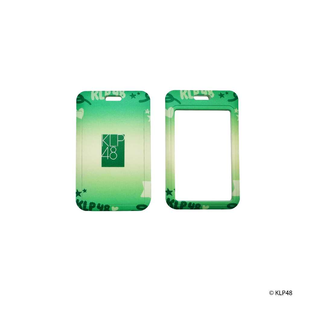 KLP48 ที่ใส่บัตร/ที่ใส่การ์ด KLP48