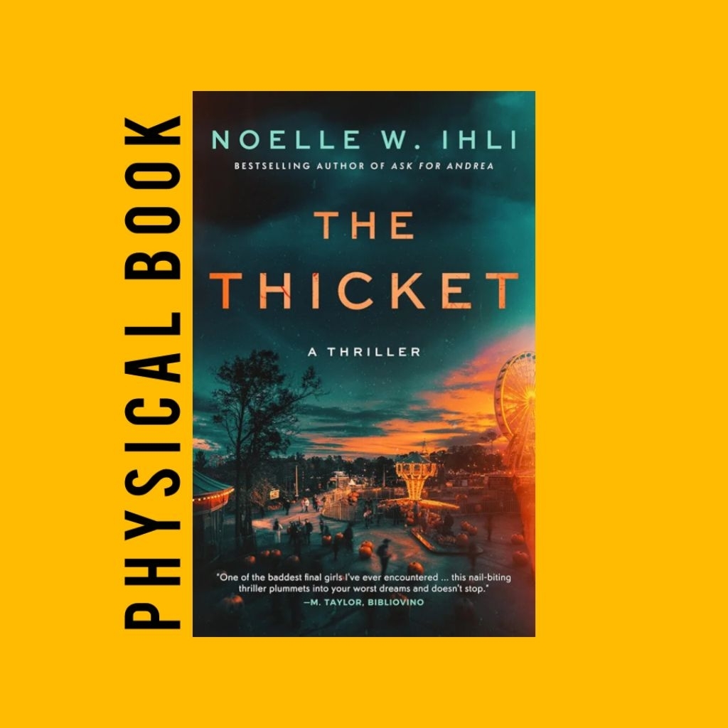 Noelle West Ihli The Thickenet