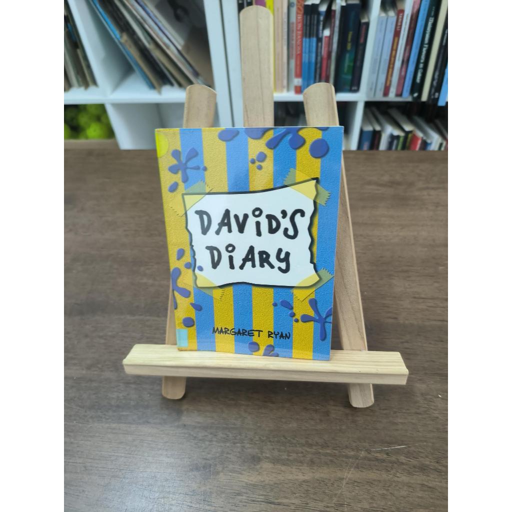 Davids Diary โดย Margaret Ryan