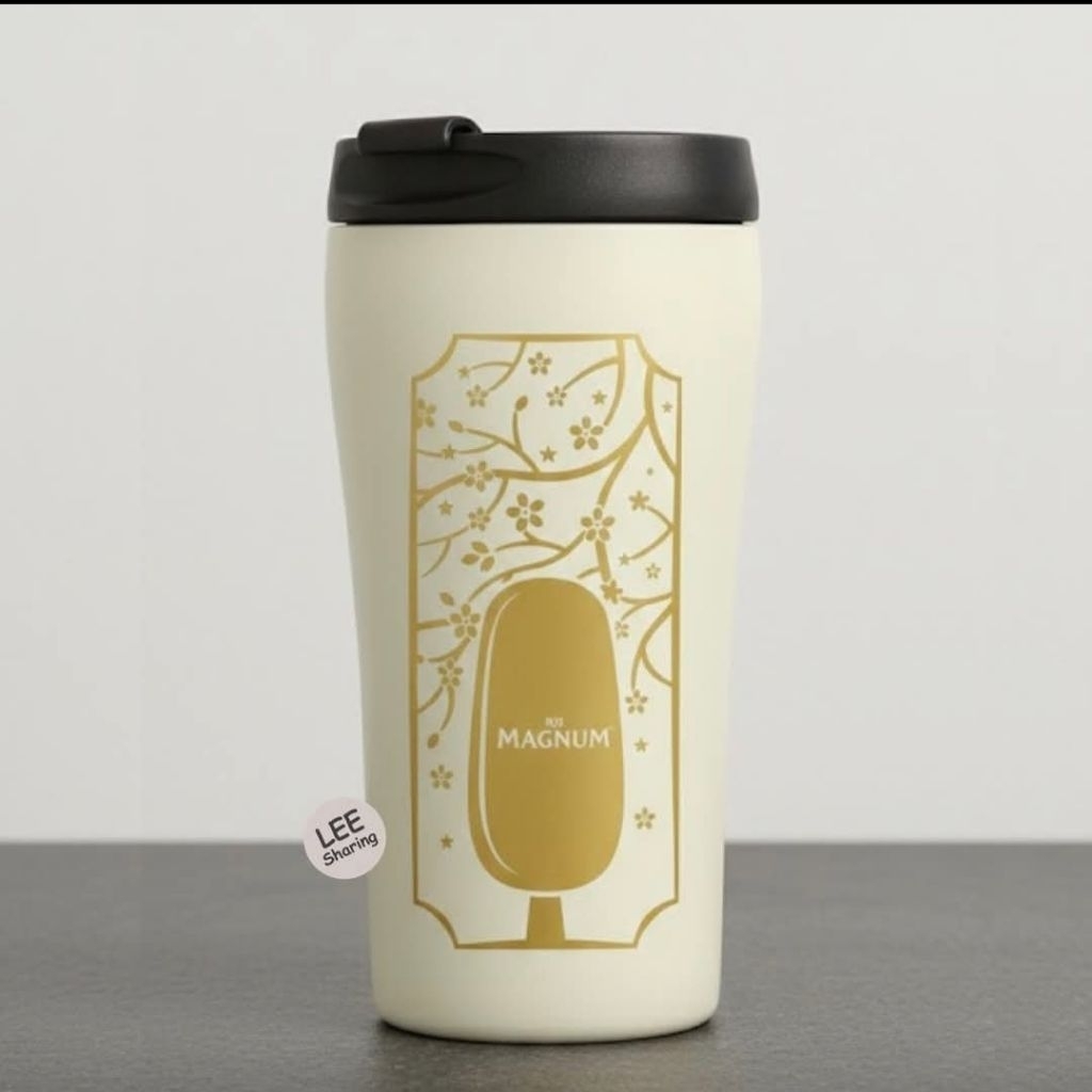 Magnum Tumbler Ceramic Limited Edition