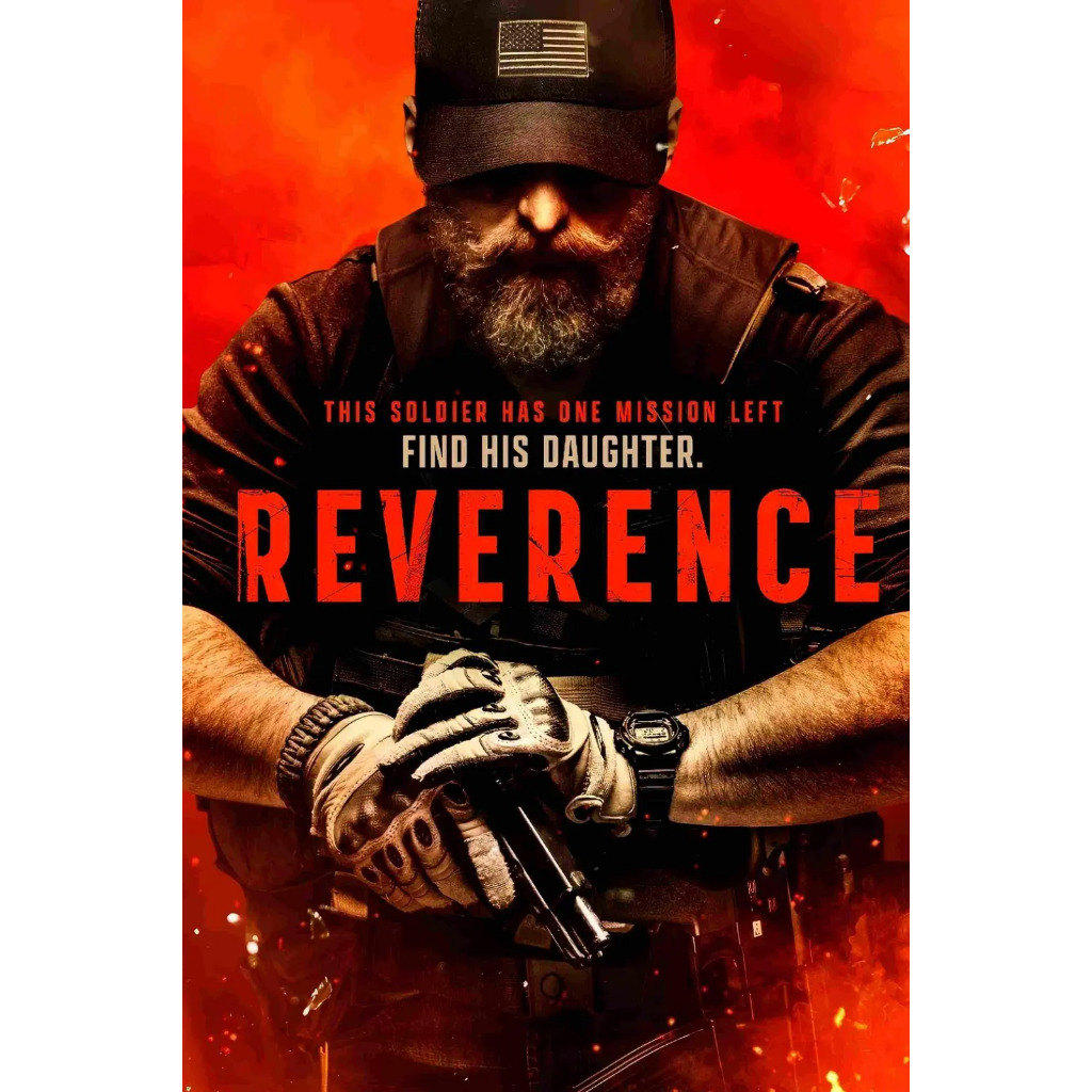 E-DVD: Revance 2025 R 2h 6m (ดีวีดี)