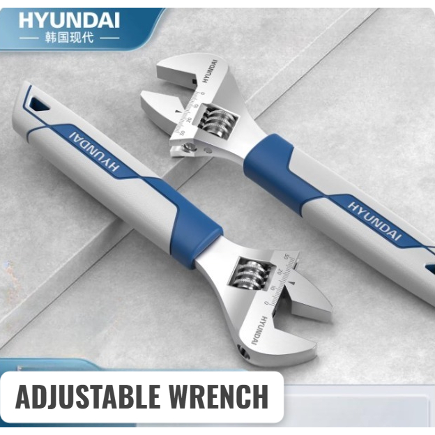ADJUSTABLE WRENCH HYUNDAI