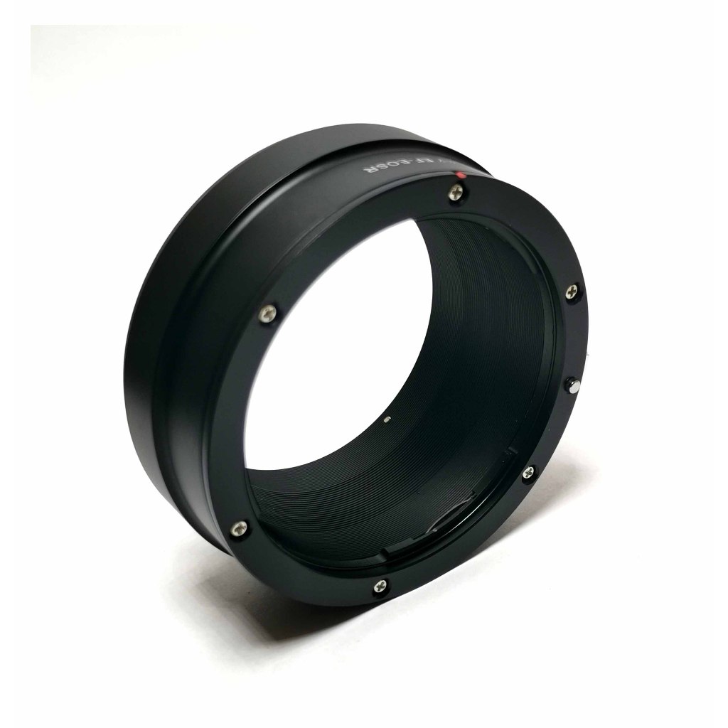 เลนส์อะแดปเตอร์แปลง EF EF-S ถึง EOS-R Canon EF EF-S-RF Canon EOS R3 R5 R6 R6II RP R7 R8 R10 R50 R100
