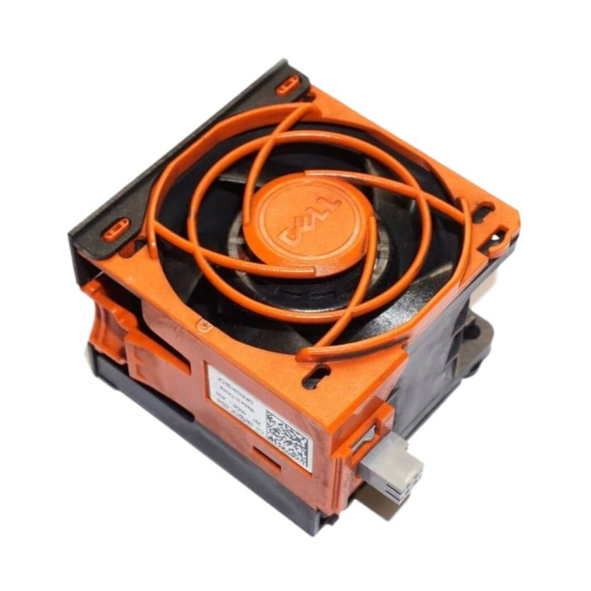 Dell PowerEdge R720 R720xd ระบบเซิร์ฟเวอร์พัดลมโมดูลประกอบ 12V 1.50A hot-swappable (WCRWR 0WCRWR)