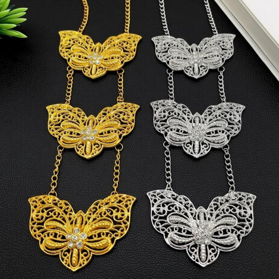 Ski Dokoh Adult Chain Kebaya CK9/CK10/CK11