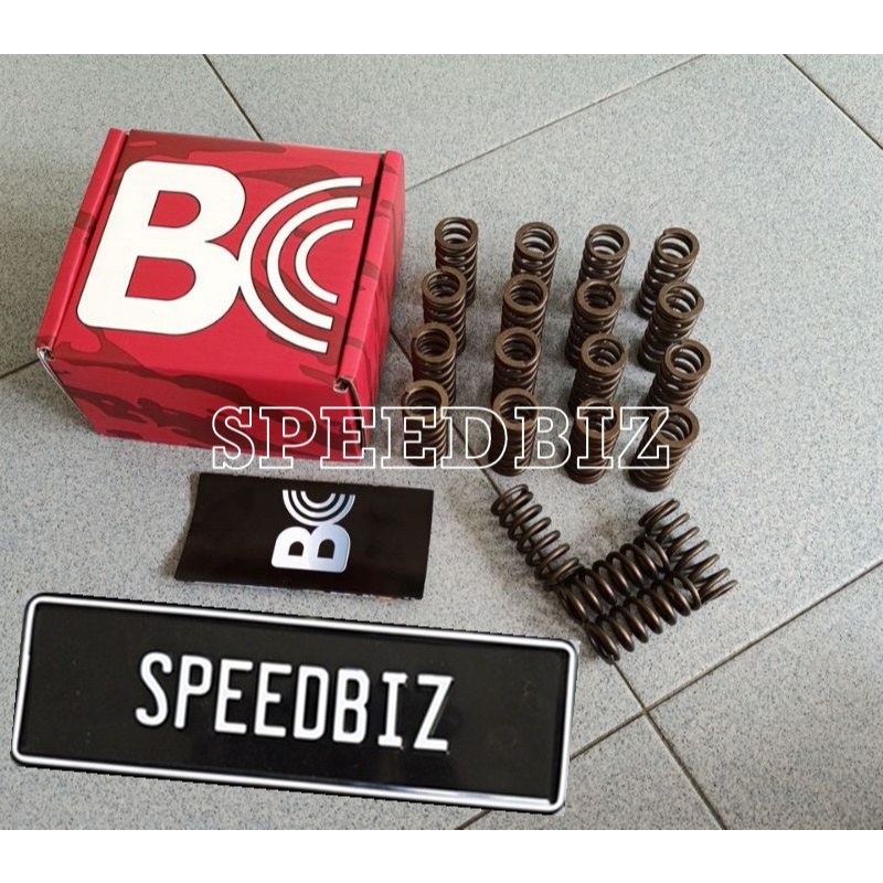 ️BC RACING VALVE SPRING TOYOTA 4AGE 16V 20V